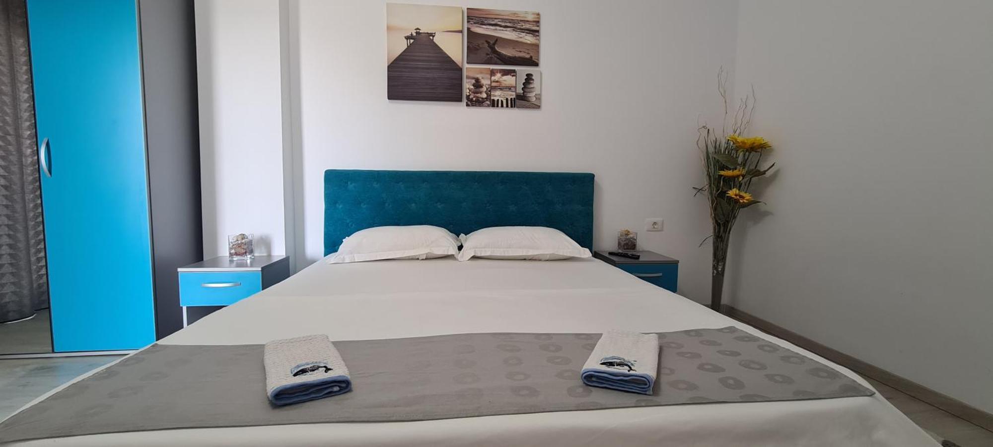 Mamaia Nord Apartment นาโวดาริ ภายนอก รูปภาพ