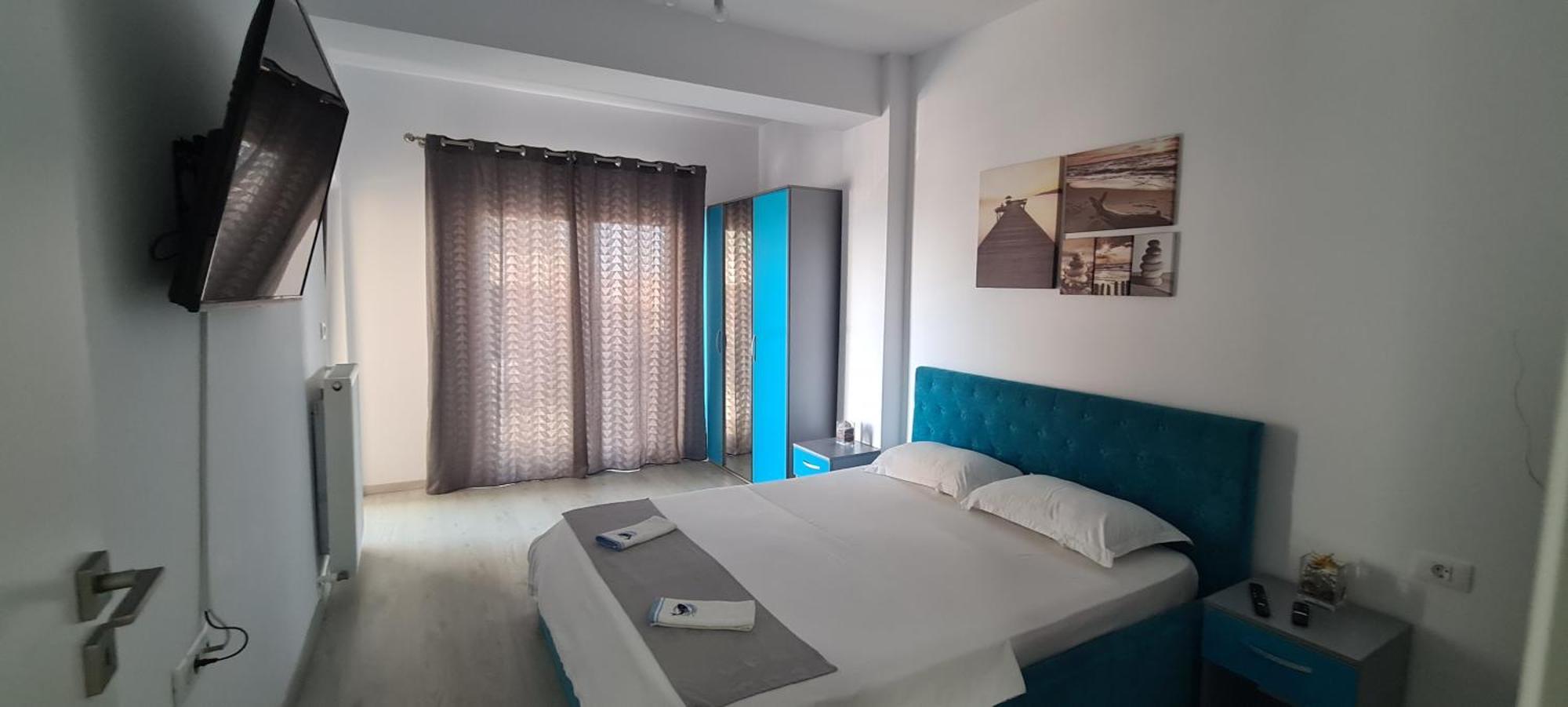 Mamaia Nord Apartment นาโวดาริ ภายนอก รูปภาพ