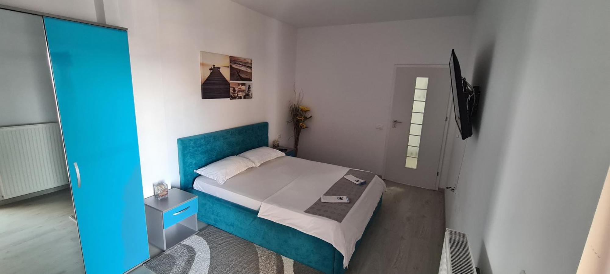 Mamaia Nord Apartment นาโวดาริ ภายนอก รูปภาพ